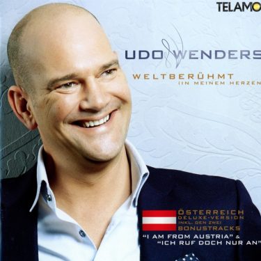 Udo Wenders - Weltberühmt in meinem Herzen Cover Udo Wenders - Weltberühmt in meinem Herzen Cover