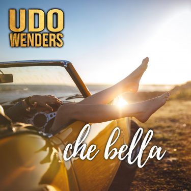 Cover Che Bella Udo Wendersv3